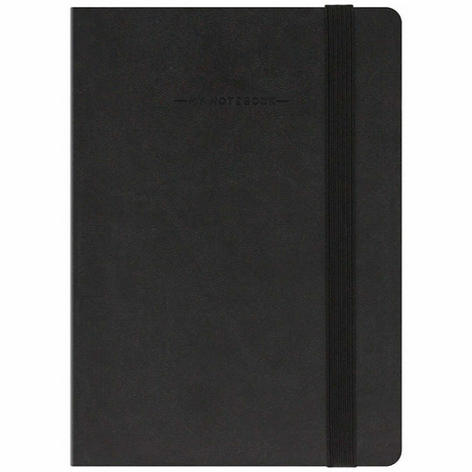 Legami 'My Notebook' Large Journal in Assorted Colours(please specify which you like)
