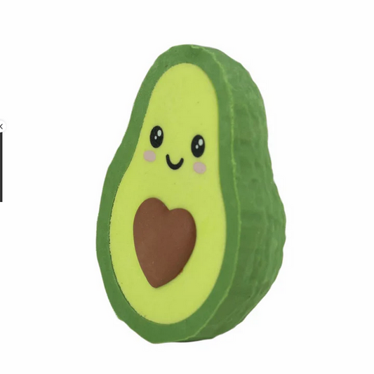Legami Let's Avocuddle Eraser