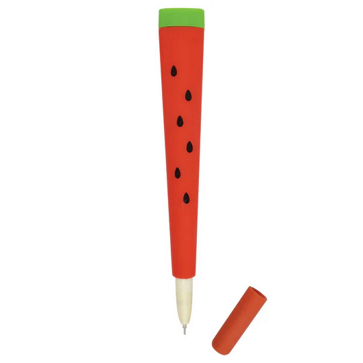 Legami Watermelon Gel Pen Black