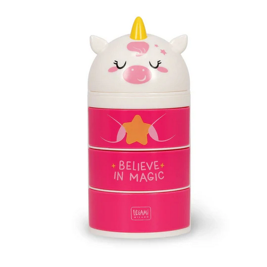Legami Desk Organiser - Aww-rganiser - Unicorn