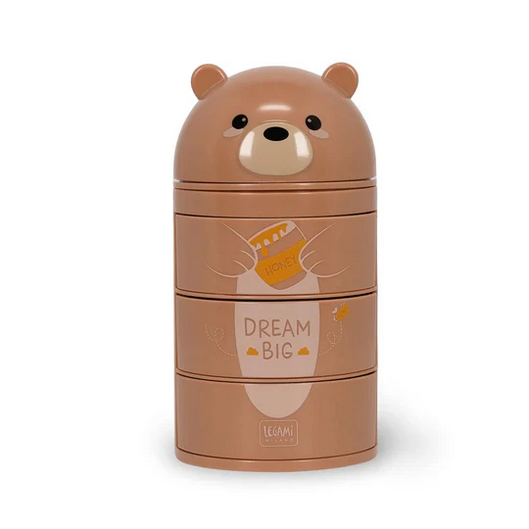 Legami Desk Organiser - Aww-rganiser - Teddy Bear