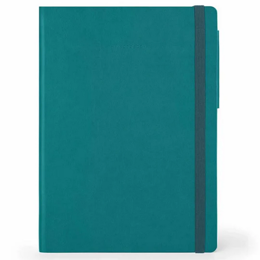 Legami 'My Notebook' Large Journal in Assorted Colours(please specify which you like)