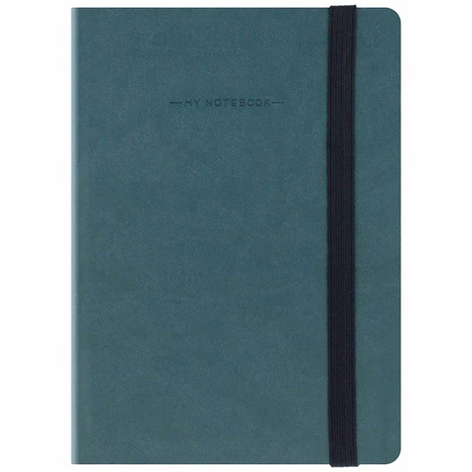 Legami 'My Notebook' Large Journal in Assorted Colours(please specify which you like)