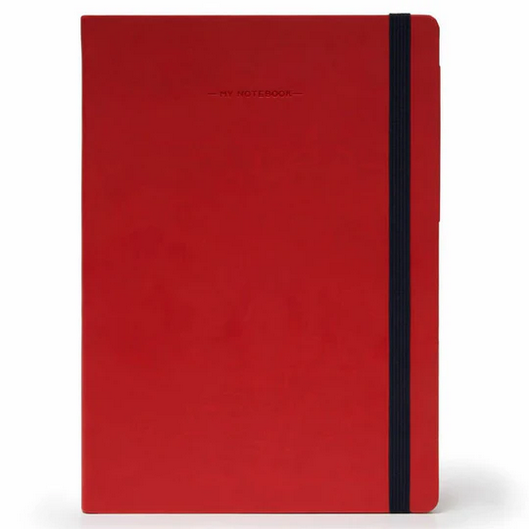 Legami 'My Notebook' Large Journal in Assorted Colours(please specify which you like)